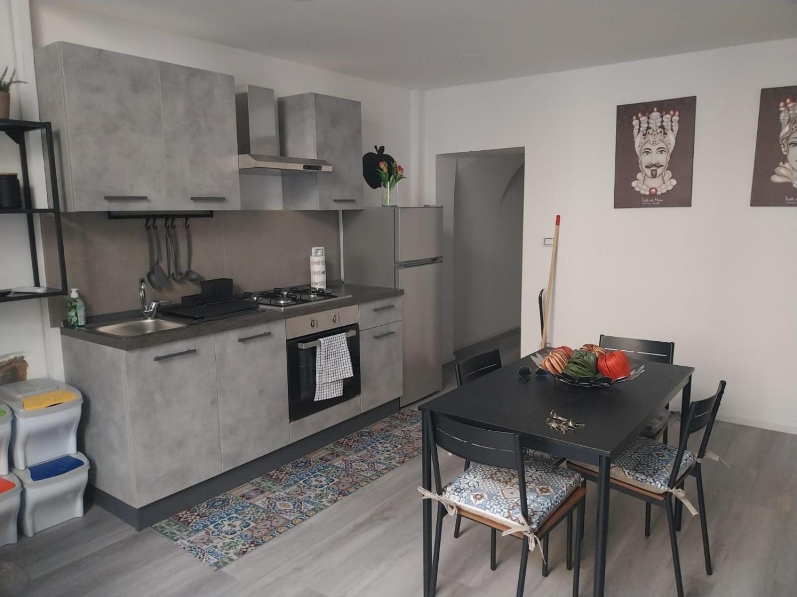 Domus Sicania Apartment *