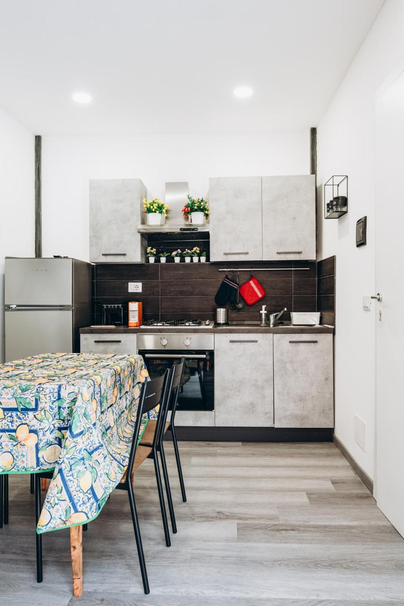 Domus Sicania Apartment Catania